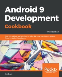 Cover Android 9 Development Cookbook