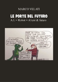 Cover Le porte del futuro