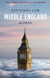 Cover Middle England