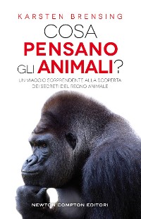 Cover Cosa pensano gli animali?