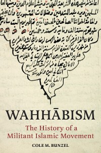 Cover Wahhābism