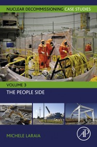 Cover Nuclear Decommissioning Case Studies