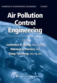 Cover Air Pollution Control Engineering