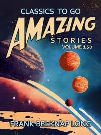 Cover Amazing Stories Volume 150