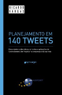 Cover Planejamento em 140 Tweets