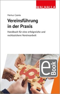 Cover Vereinsführung in der Praxis