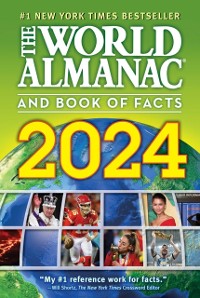 Cover World Almanac and Book of Facts 2024