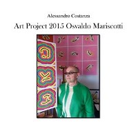 Cover Art Project 2015 - Osvaldo Mariscotti