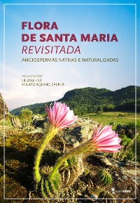 Cover Flora de Santa Maria revisitada