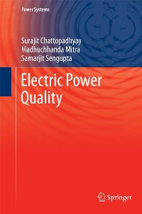 Cover Electric Power Quality