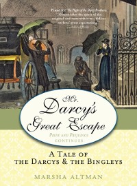 Cover Mr. Darcy's Great Escape