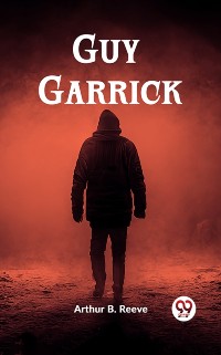 Cover Guy Garrick