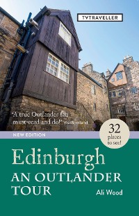 Cover Edinburgh an Outlander Tour