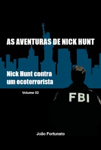 Cover As Aventuras De Nick Hunt - Volume Ii