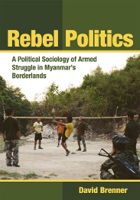 Cover Rebel Politics