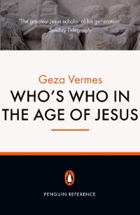 Cover Who's Who in the Age of Jesus