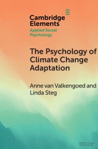 Cover Psychology of Climate Change Adaptation