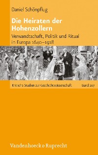 Cover Die Heiraten der Hohenzollern