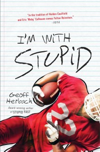 Cover I'm With Stupid