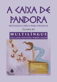 Cover A caixa de Pandora Multilíngue  English/ Español/ Português