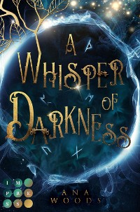 Cover A Whisper of Darkness (Der geheime Orden von New Orleans 1)