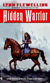 Cover Hidden Warrior