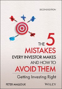 Cover The 5 Mistakes Every Investor Makes and How to Avoid Them