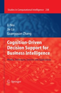 Cover Cognition-Driven Decision Support for Business Intelligence