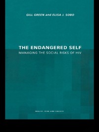 Cover Endangered Self