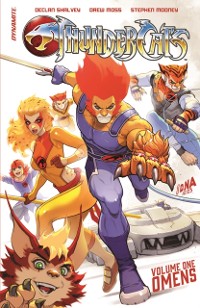 Cover Thundercats: Omens Collection