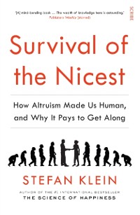 Cover Survival of the Nicest