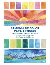 Cover Armonía de color para artistas