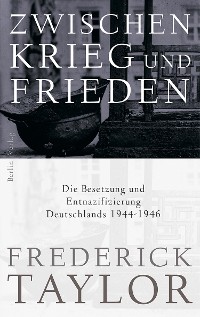 Cover Zwischen Krieg und Frieden