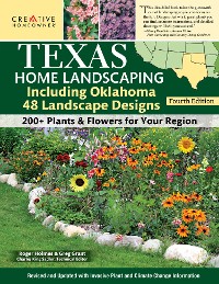 Cover Texas Home Landscaping including Oklahoma, 4th Edition