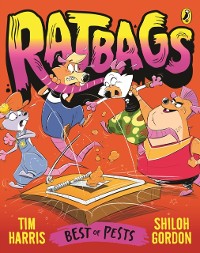 Cover Ratbags 3: Best of Pests
