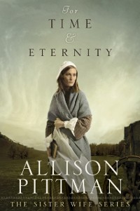 Cover For Time & Eternity