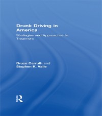 Cover Drunk Driving in America