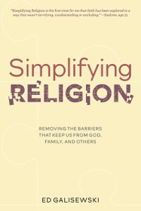 Cover Simplifying Religion