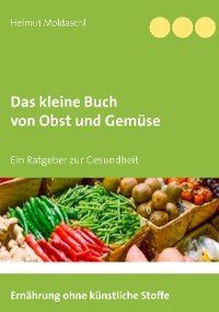 Cover Das kleine Buch von Obst und Gemüse