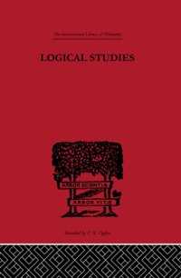 Cover Logical Studies
