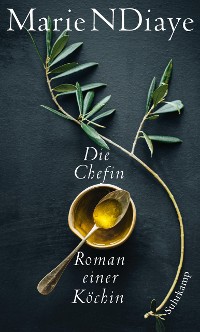 Cover Die Chefin