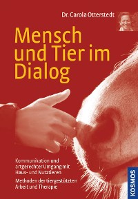 Cover Mensch und Tier im Dialog