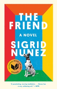 Cover Friend (National Book Award Winner)