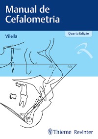 Cover Manual de cefalometria