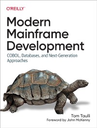 Cover Modern Mainframe Development