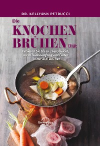 Cover Die Knochenbrühen-Diät-E-Book