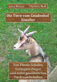 Cover Die Tiere vom Gnadenhof Eiweiler