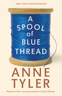 Cover Spool of Blue Thread