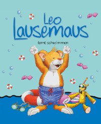 Cover Leo Lausemaus lernt schwimmen