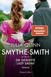 Cover SMYTHE-SMITH. Die gewiefte Lady Sarah
